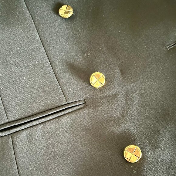 Tuckernuck Classic Women's Blazer Size Extra Small - Picture 7 of 7